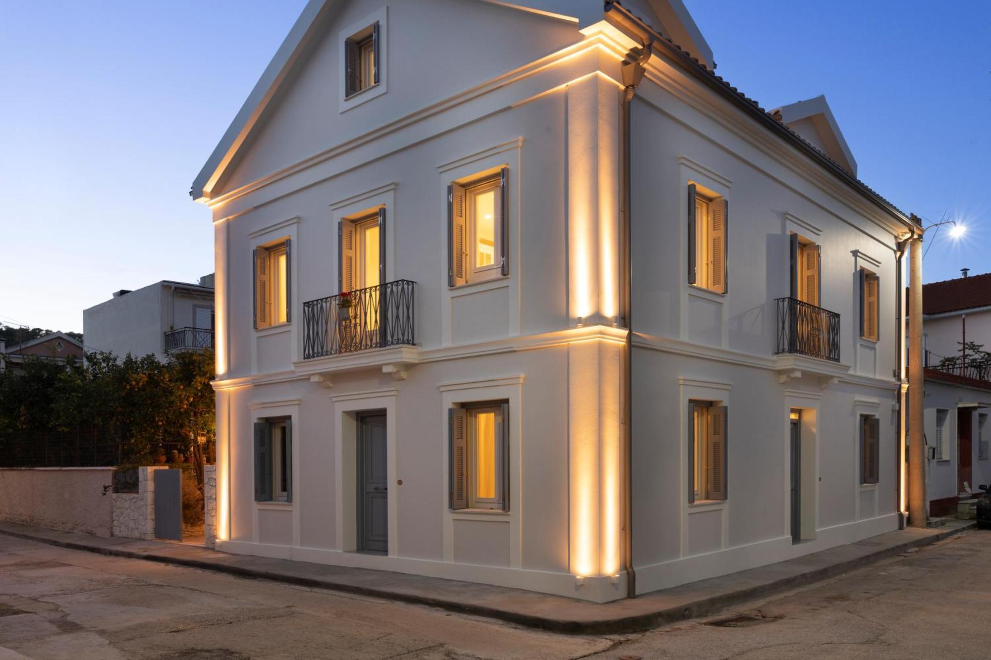 Marissa'S Elegant Retreats Appartement Argostoli  Buitenkant foto