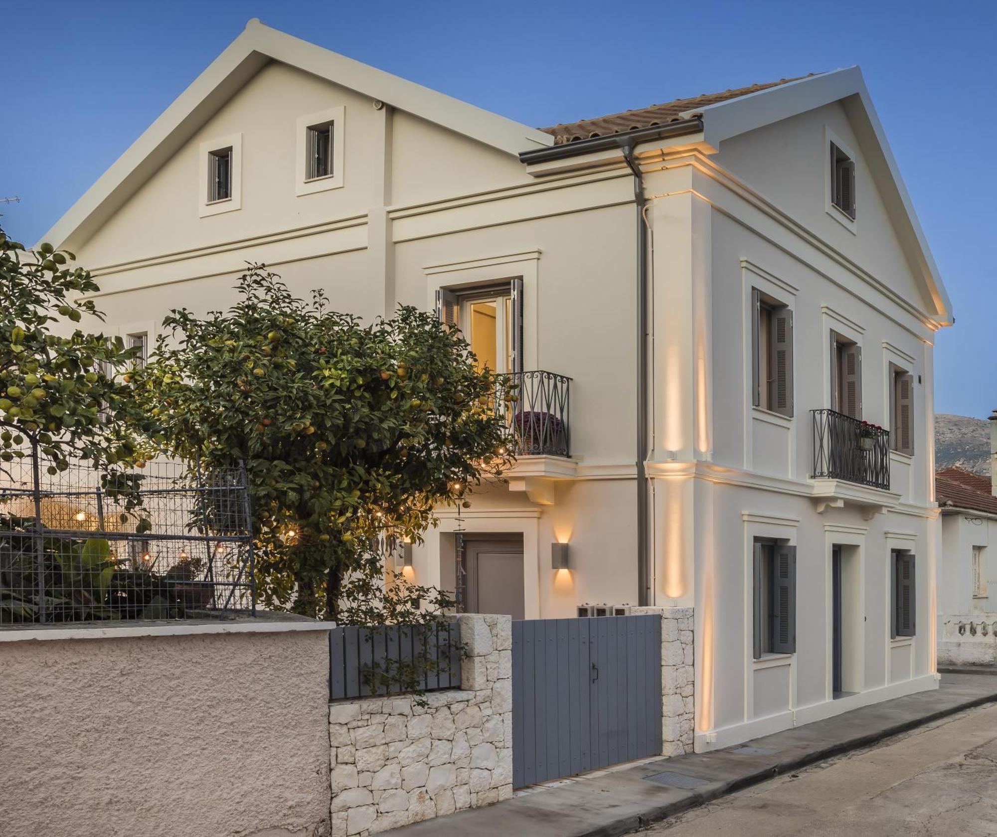 Marissa'S Elegant Retreats Appartement Argostoli  Buitenkant foto
